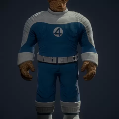 The Thing (Figure)
