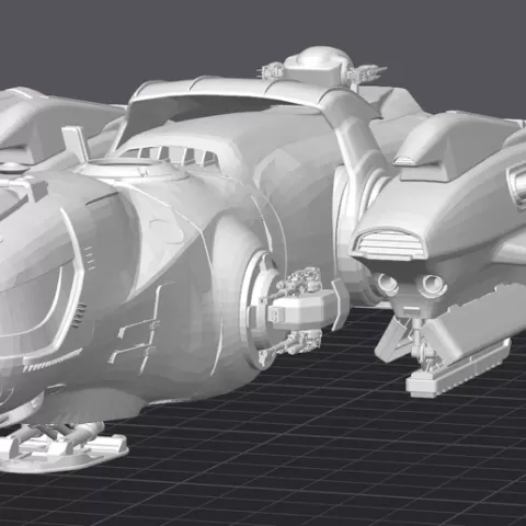 MISC Freelancer DUR - StarCitizen