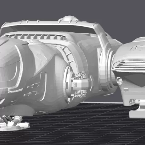 MISC Freelancer MAX - StarCitizen