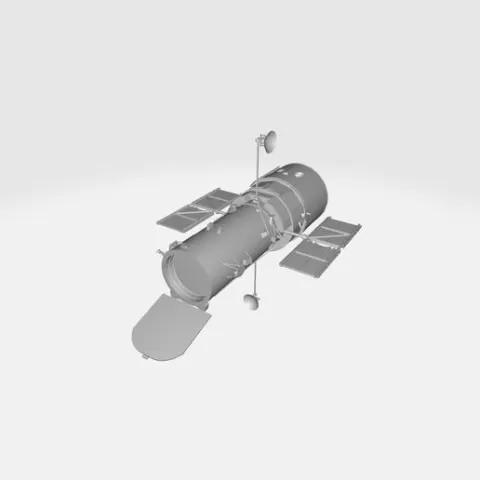 Hubble Telescope Complete