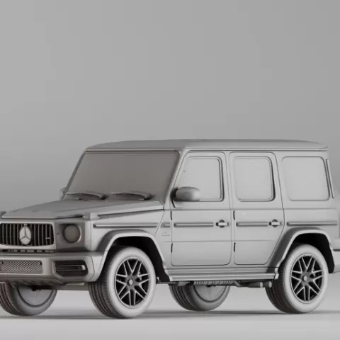 S00103 G-Class