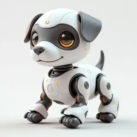 Miniature Robot Dog🐾
