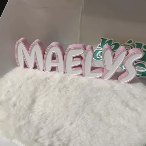 first name maelys