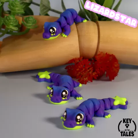 FREE RELEASE: LizardStar