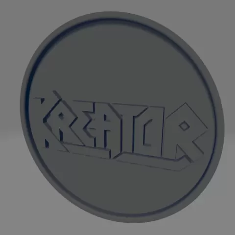 Kreator coaster