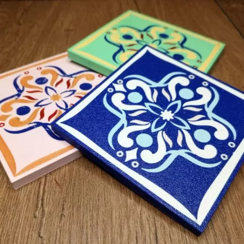 Fanfare Tile