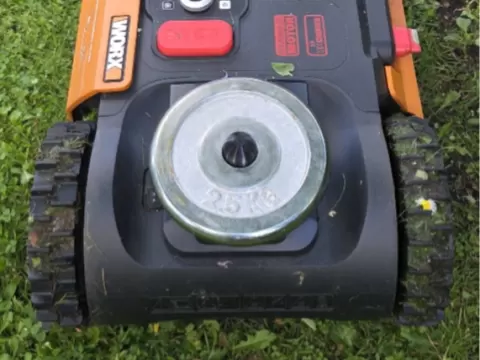 Worx Landroid Weight Plug