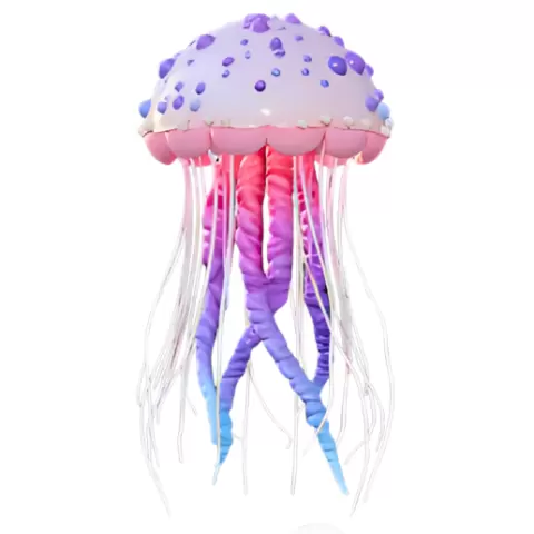 Fantasy Jellyfish