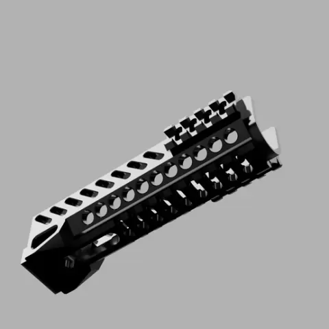 Zenit B-10A handguard for AK