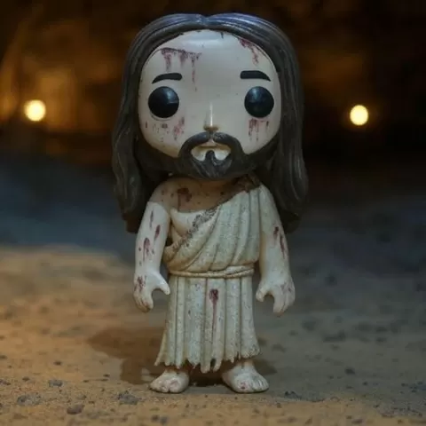 Yesu POP