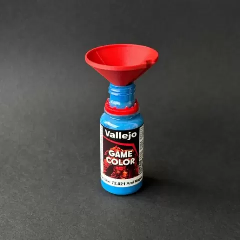Yet another mini funnel