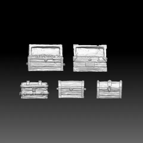 Grand Chests