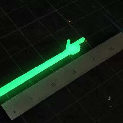 RAWC Pointer & Print Bed Scraper