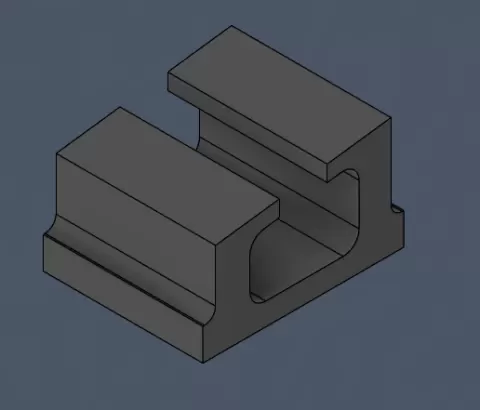 7.5deg laptop riser