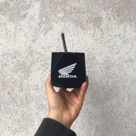 Honda logo matte