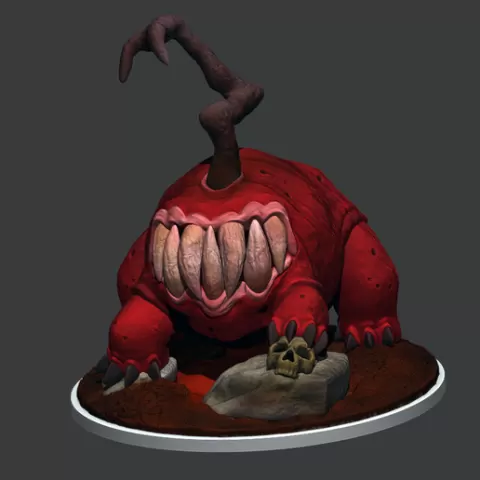 Vexclaw Tibia