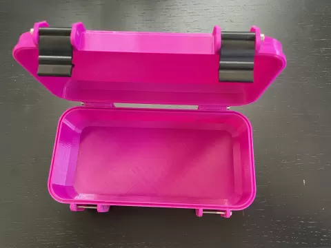 Small tool box