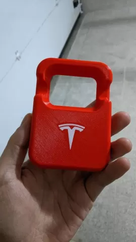 AirPods Pro Wireless Charging Adapter for Tesla Model 3