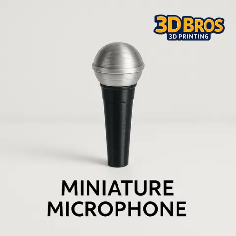 mini Microphone