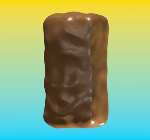 Chocolate Candy Shell
