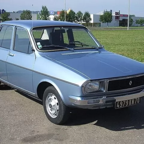 Renault 12 Toros