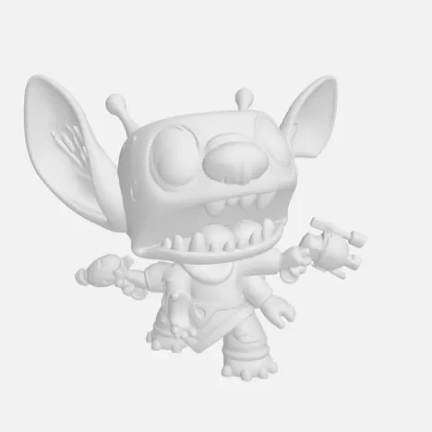 фігурка -DISNEY STITCH