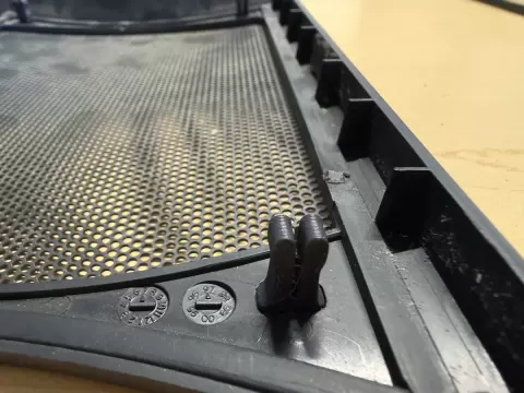 Infinity Reference 2000.1 Grill Clip
