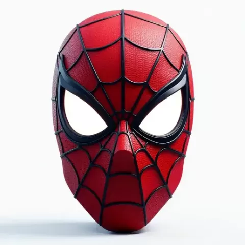 Spiderman Mask🕷️🎭