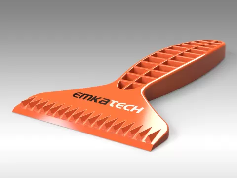 Ice Scraper for Car – Durable Winter Tool