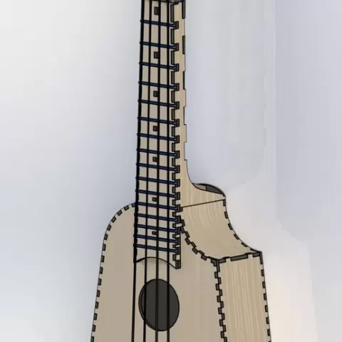 ukulele puzzle