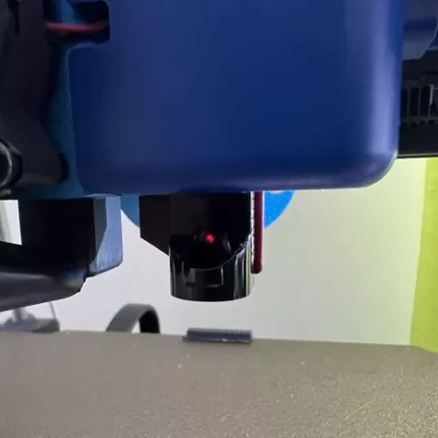 ABL sensor for sidewinder X2 klipper