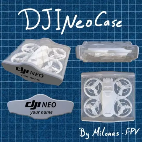 DJI Neo case