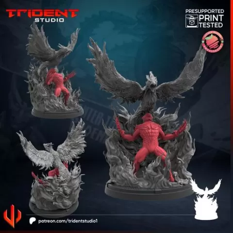 WOLVERINE PHOENIX FORCE