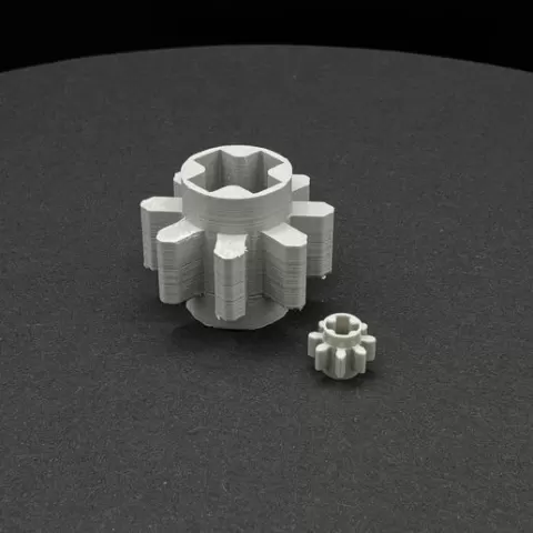 Brick Gear 8 Tooth