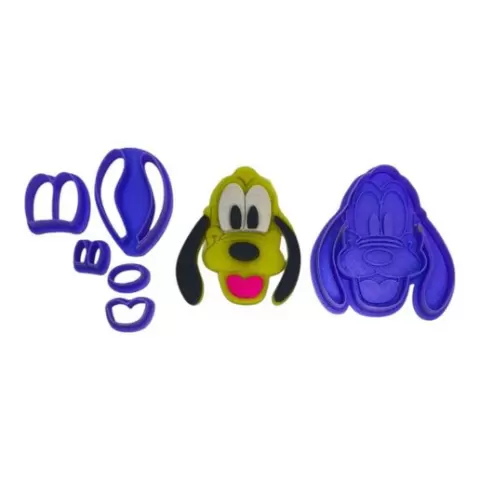 053 - Cortador Modulado - pluto