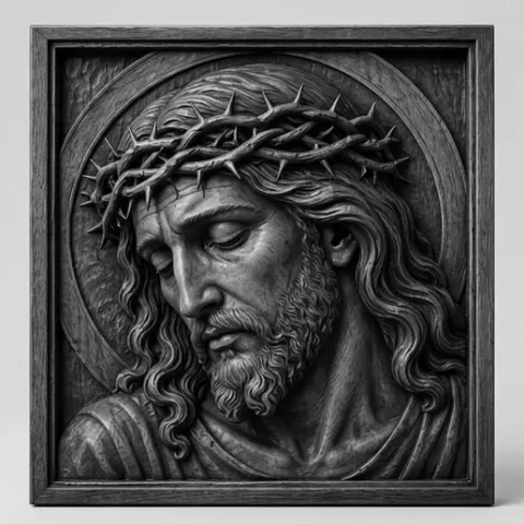 Rostro de cristo