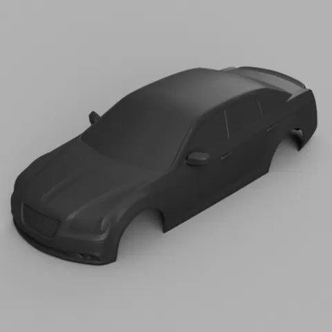 STL CHRYSLER 300 SRT8 2012
