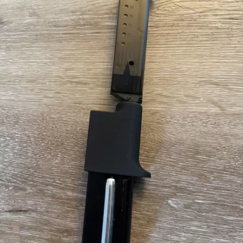 Airsoft Deagle Speedloader Adapter