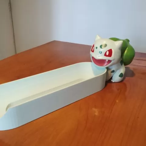 BULBASAUR COMPLETE CARRIER - HOT DOG