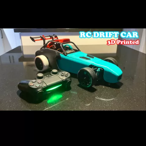 RC Drift Car