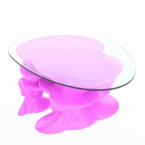 Bubblegum coffe table