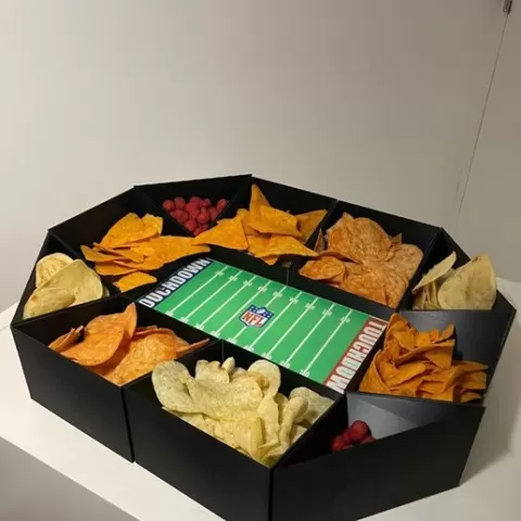 Snack Stadium NFL
