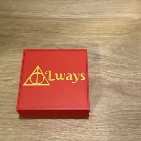 Always ring box