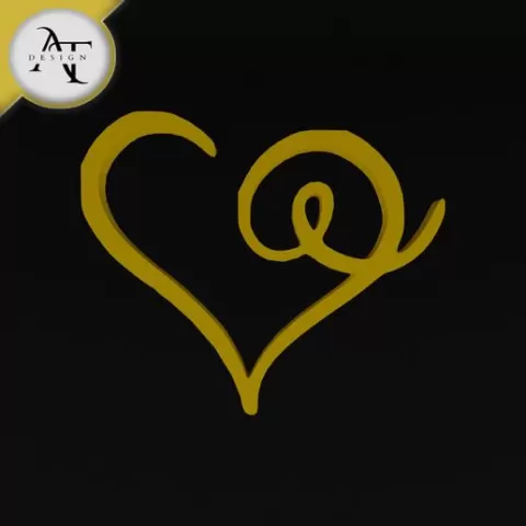 Heart - Version 8