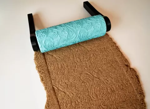 Texture Rollers - Mandalas #2