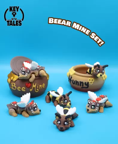 The Beear Mine Set