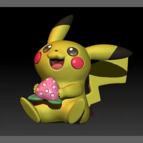 Pokemon Pikachu