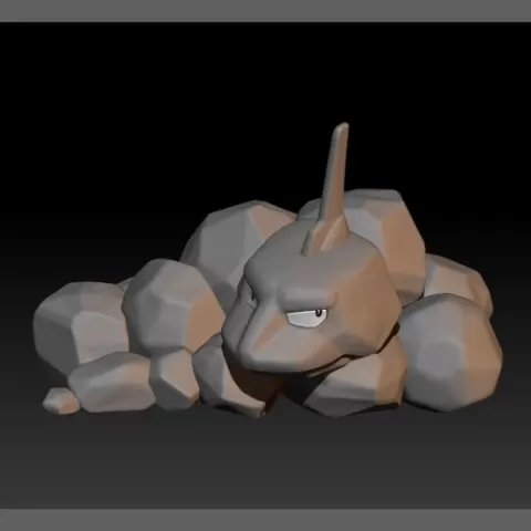 Pokemon Onix