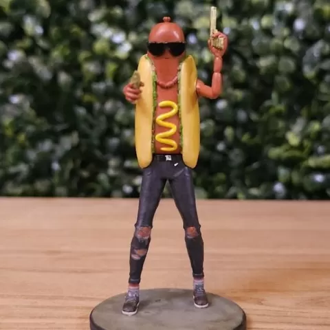 The Brat. Fortnite