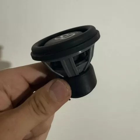 BASS REGULATOR HOUSING